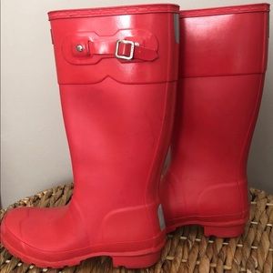 Hunter boots